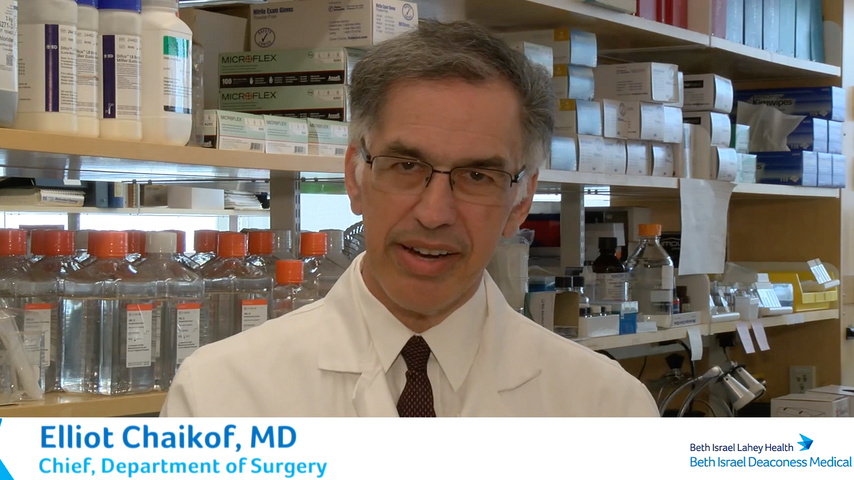 Dr. Elliot Chaikof